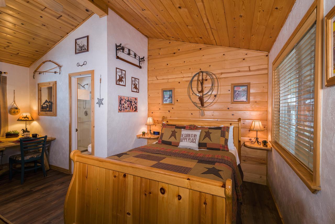 סאות' לייק טאהו Fireside Lodge מראה חיצוני תמונה