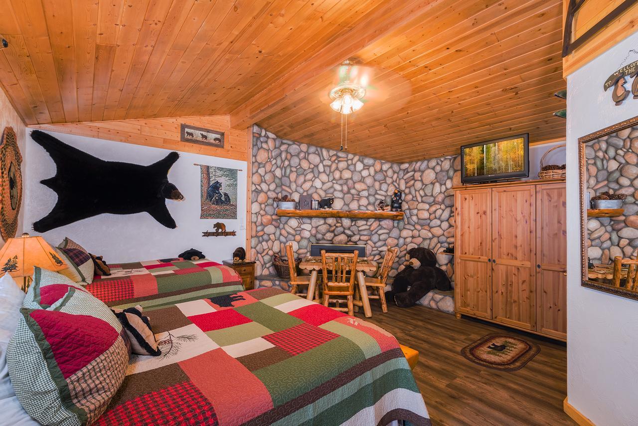 סאות' לייק טאהו Fireside Lodge מראה חיצוני תמונה